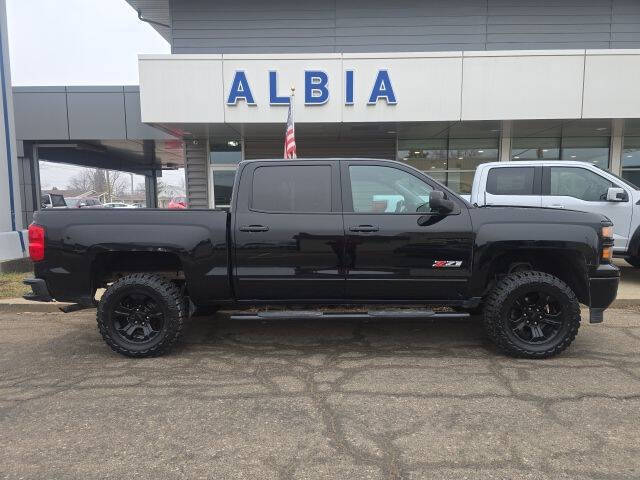 2015 Chevrolet Silverado 1500