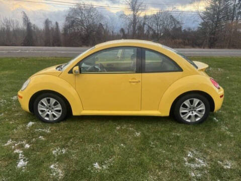 2009 Volkswagen New Beetle
