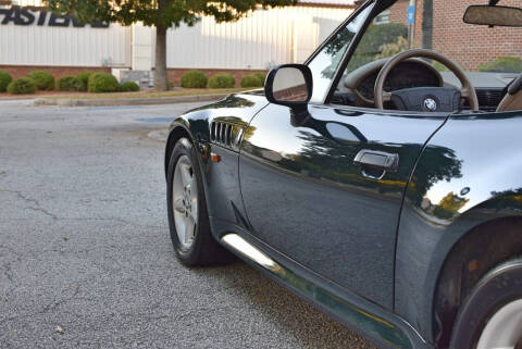 1998 BMW Z3 2.8