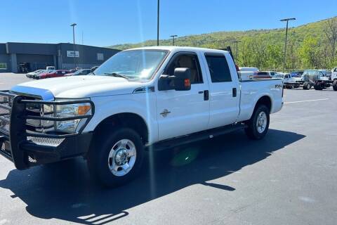 2011 Ford F-250 Super Duty for sale at Crossroads Auto Sales LLC in Rossville GA
