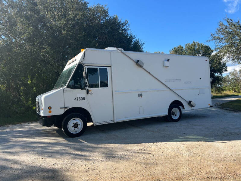 2008 Freightliner MT45 Chassis