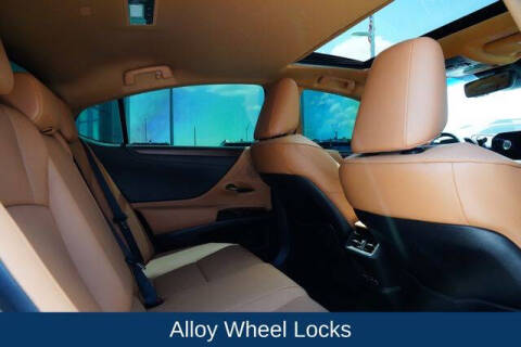 2023 Lexus ES 350