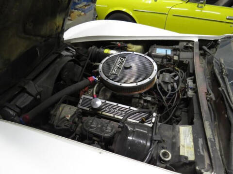 1976 Chevrolet Corvette