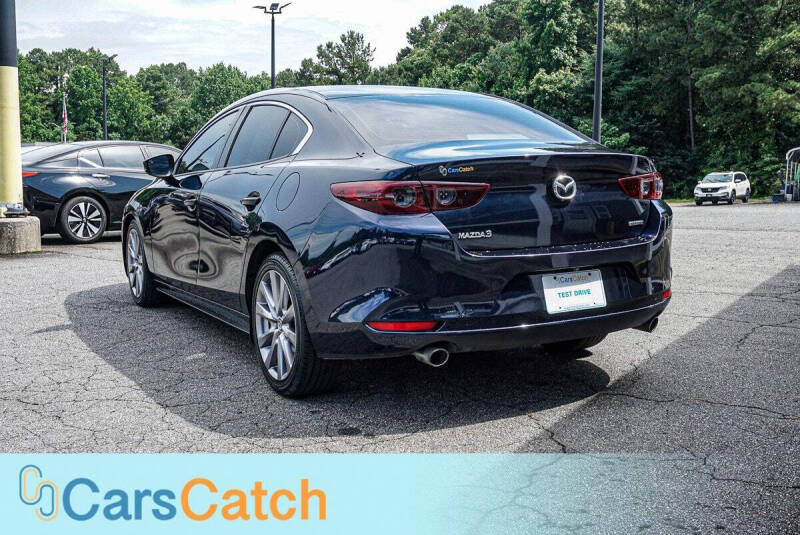 2019 Mazda Mazda3 Sedan