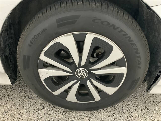 2019 Toyota Prius Prime Advanced