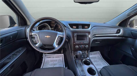 2016 Chevrolet Traverse LT