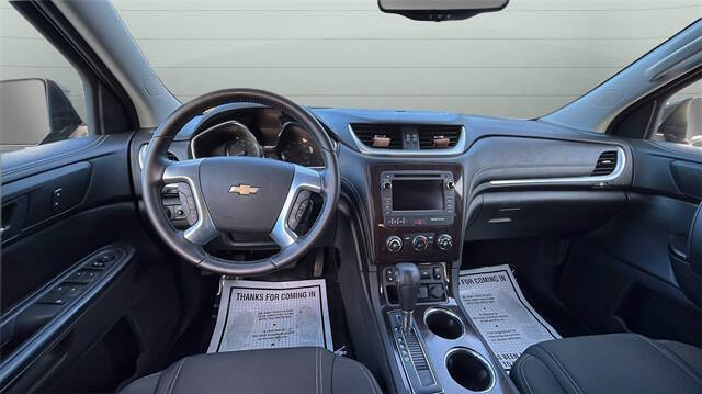 2016 Chevrolet Traverse LT