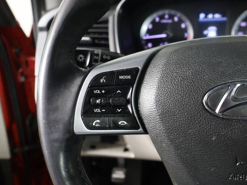 2019 Hyundai Sonata SEL