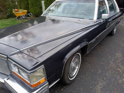 1981 Cadillac Fleetwood