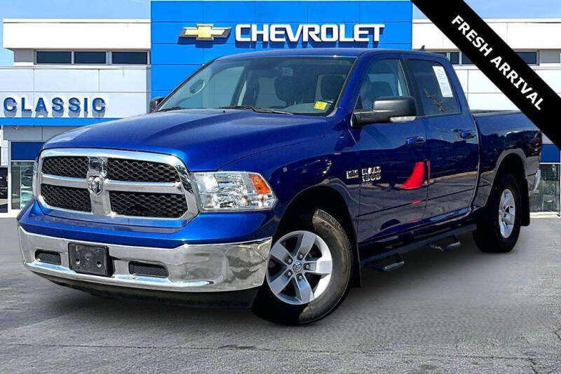 2019 RAM 1500 Classic SLT