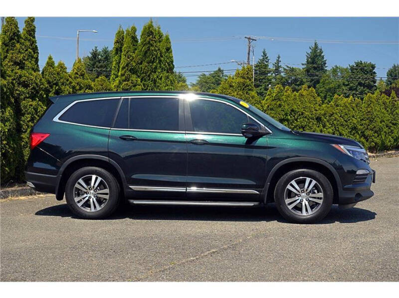 2016 Honda Pilot EX-L