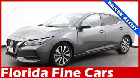 2020 Nissan Sentra