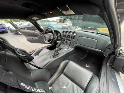 1999 Dodge Viper GTS