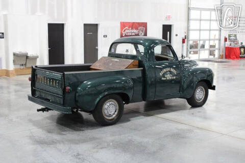 1955 Studebaker Pickup