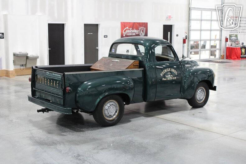 1955 Studebaker Pickup