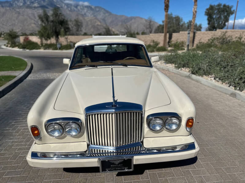 1991 Bentley Continental