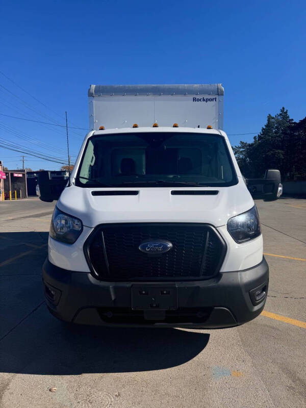 2023 Ford Transit for sale at Spectrum Autoworks Inc in Oak Park MI