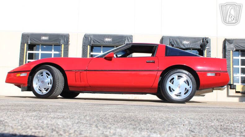 1989 Chevrolet Corvette