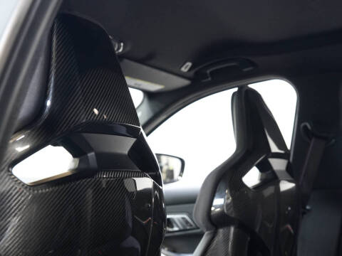 2021 BMW M3 Competition