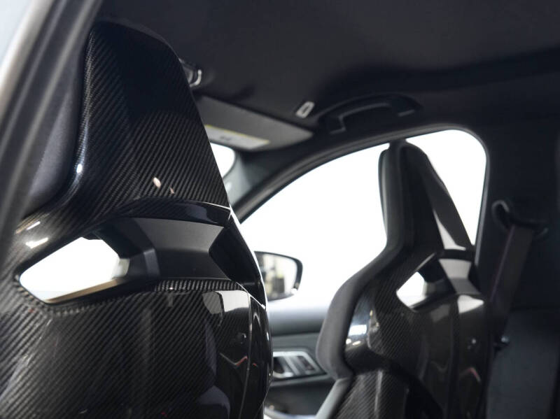 2021 BMW M3 Competition