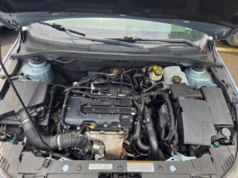 2011 Chevrolet Cruze ECO