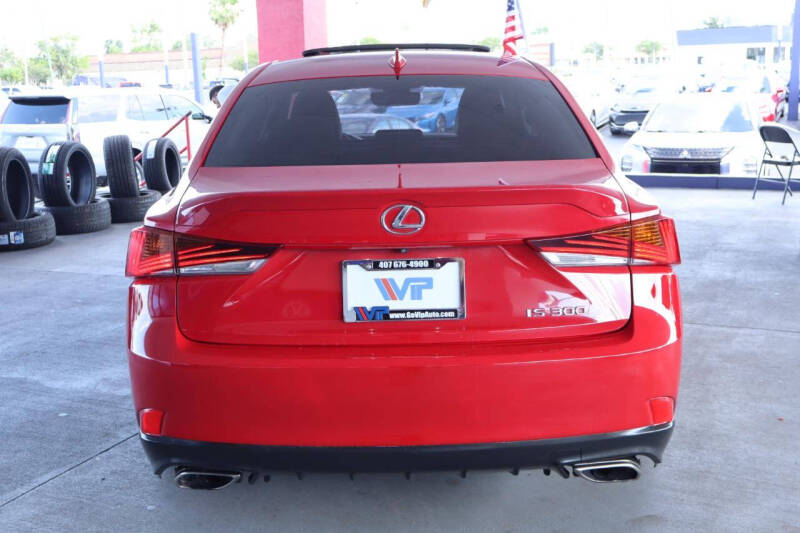 2018 Lexus IS 300