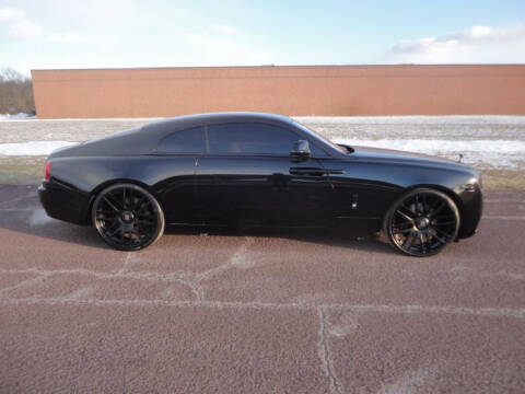 2014 Rolls-Royce Wraith