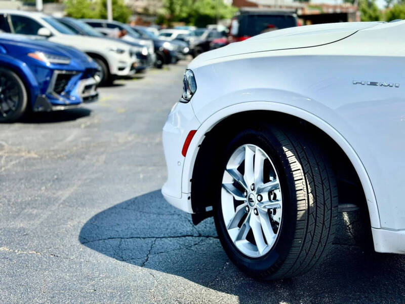 2021 Dodge Durango R/T