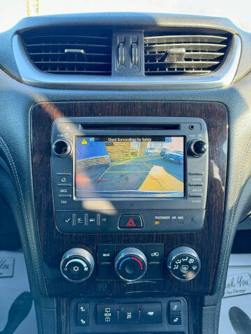 2016 Chevrolet Traverse LT