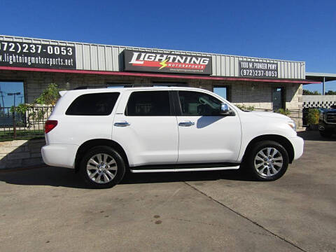 2014 Toyota Sequoia Limited