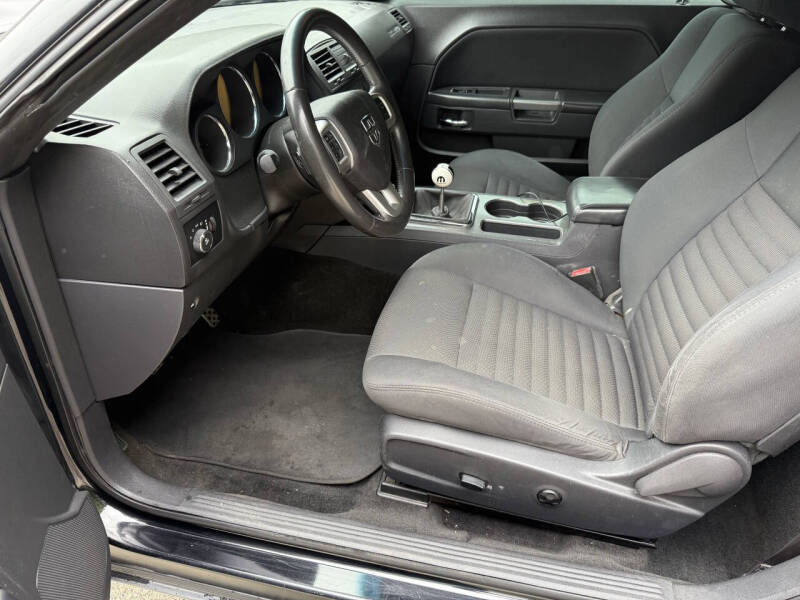 2013 Dodge Challenger R/T