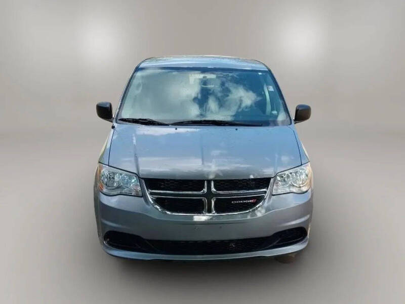 2016 Dodge Grand Caravan