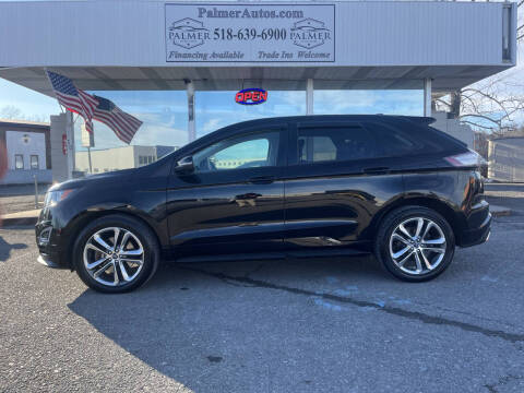 2016 Ford Edge Sport