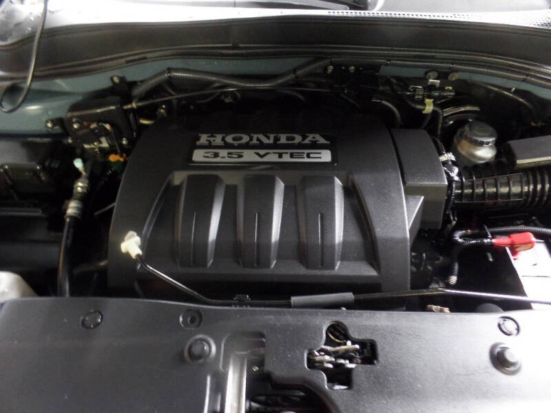 2007 Honda Pilot EX-L w/Navi