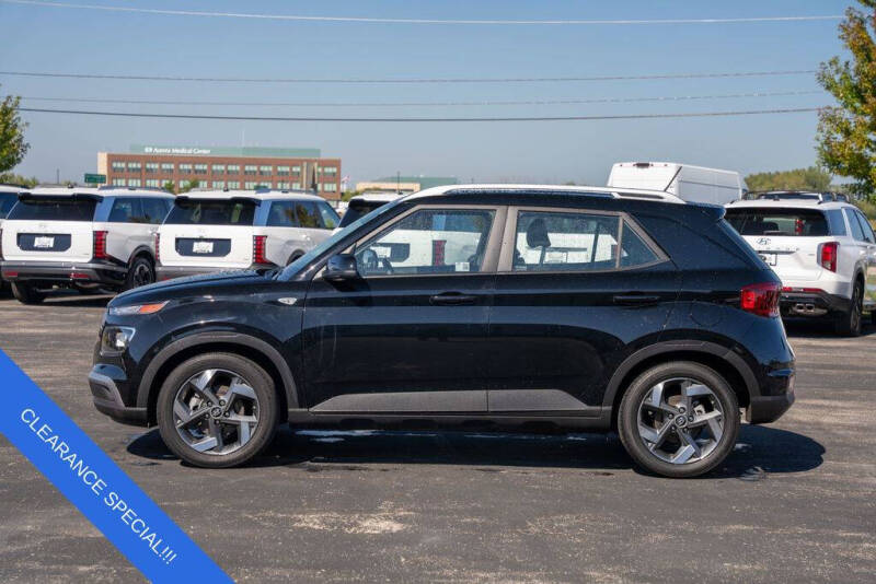 2024 Hyundai Venue SEL