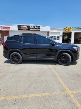 2019 GMC Terrain for sale at One Stop Auto Sales, Collision & Service Center in Somerset PA
