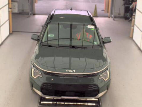 2023 Kia Niro EV Wind