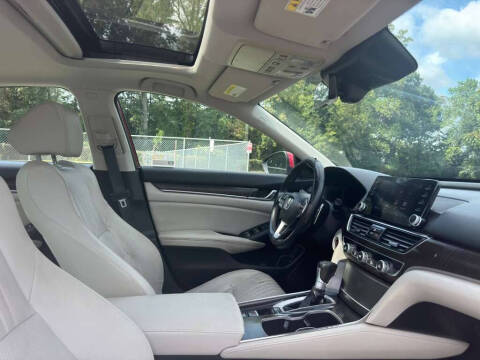 2018 Honda Accord Touring