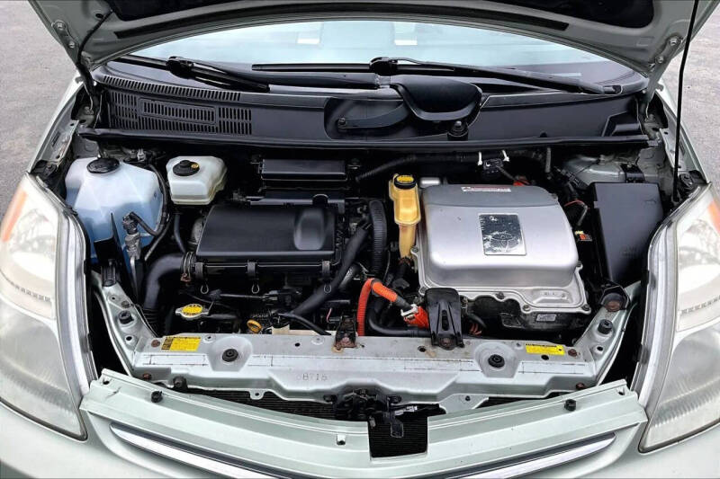 2008 Toyota Prius Standard