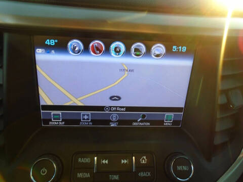 2017 GMC Acadia Denali