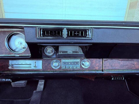 1970 Oldsmobile Cutlass Supreme