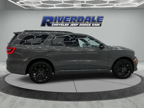2022 Dodge Durango GT Plus