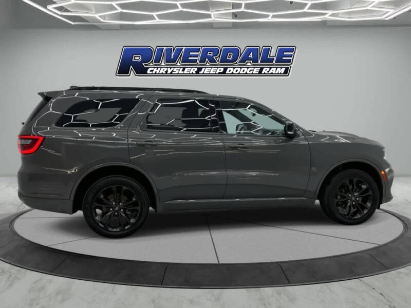 2022 Dodge Durango GT Plus