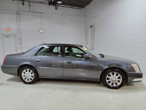 2009 Cadillac DTS