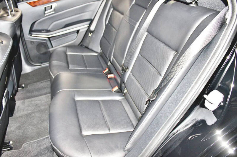 2014 Mercedes-Benz E-Class