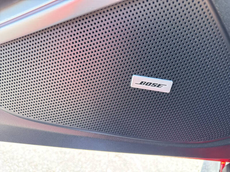 2021 Chevrolet Camaro SS