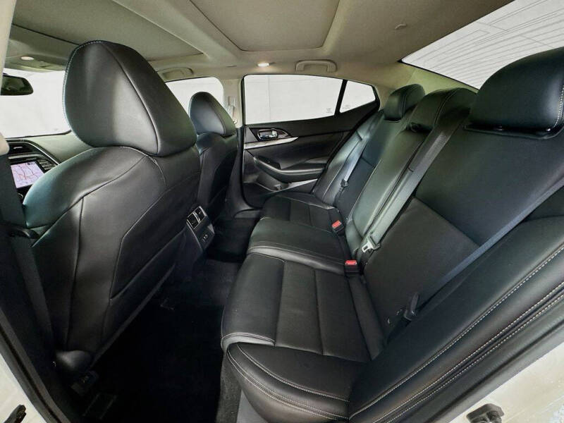 2020 Nissan Maxima 3.5 SL