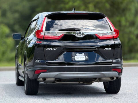 2017 Honda CR-V EX-L