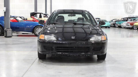 1993 Honda Civic Si