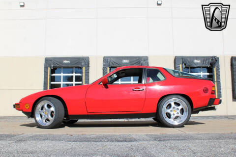 1987 Porsche 924 S
